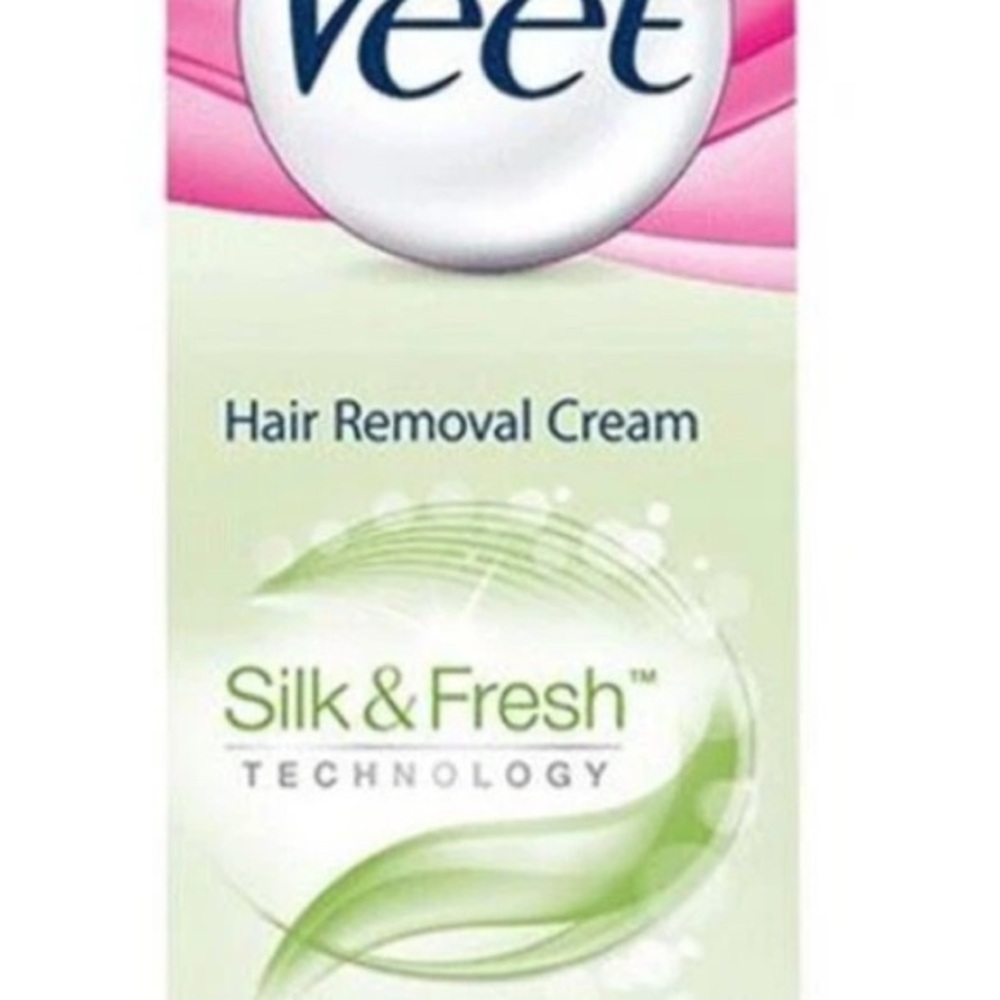 Green Hair Removal Cream